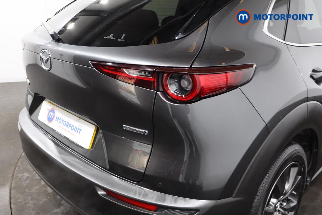 Mazda Cx-30 Sport Lux Manual Petrol-Electric Hybrid SUV - Stock Number (1508826) - 21st supplementary image