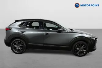 Mazda Cx-30 Sport Lux Manual Petrol-Electric Hybrid SUV - Stock Number (1508826) - Drivers side