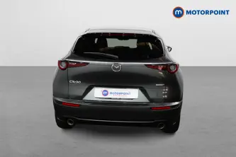 Mazda Cx-30 Sport Lux Manual Petrol-Electric Hybrid SUV - Stock Number (1508826) - Rear bumper