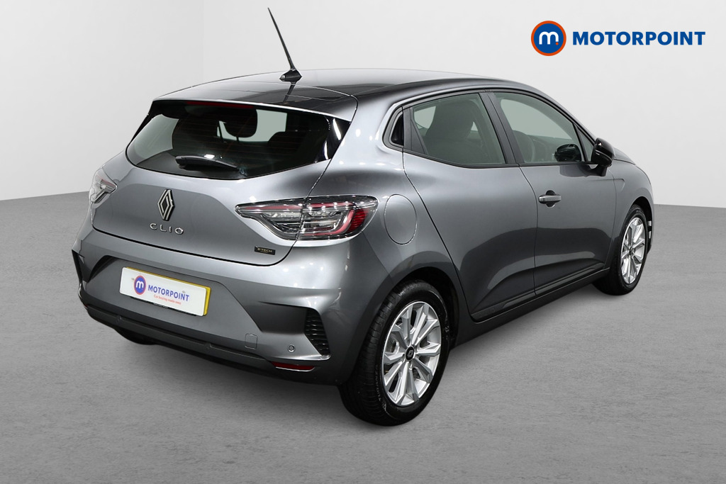 Renault Clio Evolution Automatic Petrol-Electric Hybrid Hatchback - Stock Number (1508892) - Drivers side rear corner