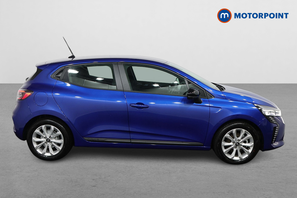 Renault Clio Evolution Automatic Petrol-Electric Hybrid Hatchback - Stock Number (1508937) - Drivers side