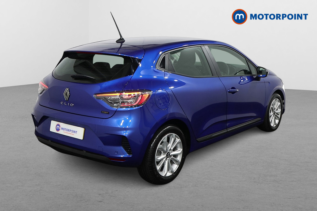 Renault Clio Evolution Automatic Petrol-Electric Hybrid Hatchback - Stock Number (1508937) - Drivers side rear corner