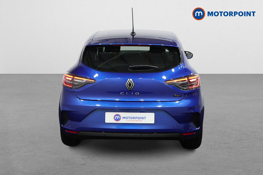 Renault Clio Evolution Automatic Petrol-Electric Hybrid Hatchback - Stock Number (1508937) - Rear bumper