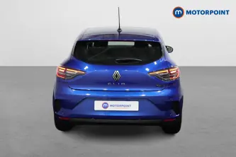 Renault Clio Evolution Automatic Petrol-Electric Hybrid Hatchback - Stock Number (1508937) - Rear bumper