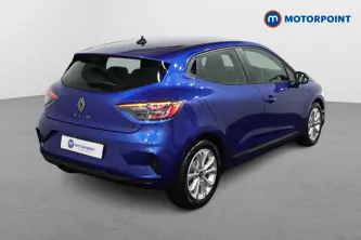 Renault Clio Evolution Automatic Petrol-Electric Hybrid Hatchback - Stock Number (1508953) - Drivers side rear corner