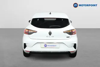 Renault Clio Techno Automatic Petrol-Electric Hybrid Hatchback - Stock Number (1509015) - Rear bumper