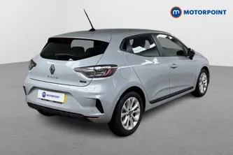 Renault Clio Evolution Automatic Petrol-Electric Hybrid Hatchback - Stock Number (1509020) - Drivers side rear corner