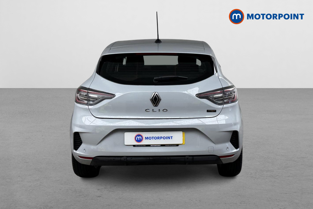 Renault Clio Evolution Automatic Petrol-Electric Hybrid Hatchback - Stock Number (1509020) - Rear bumper