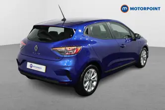 Renault Clio Evolution Automatic Petrol-Electric Hybrid Hatchback - Stock Number (1509033) - Drivers side rear corner