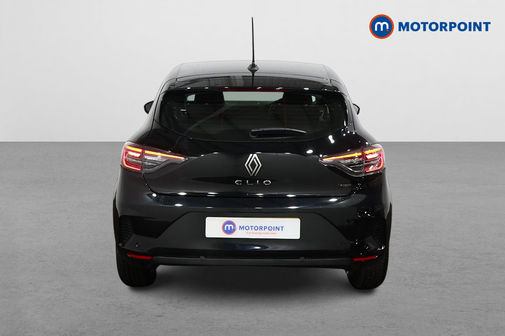 Renault Clio Evolution Automatic Petrol-Electric Hybrid Hatchback - Stock Number (1509044) - Rear bumper