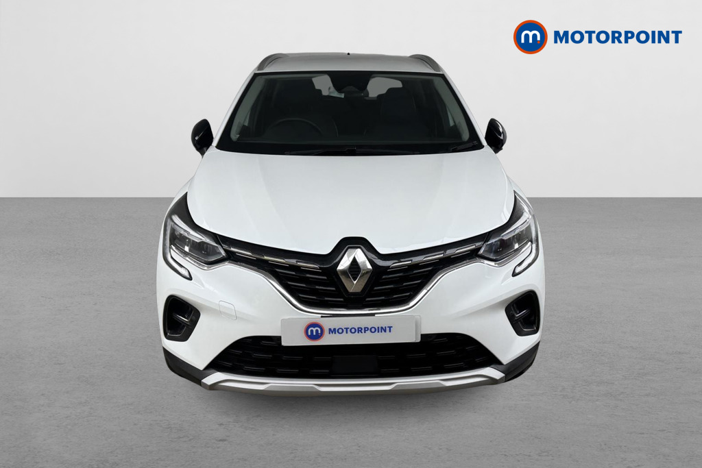 Renault Captur Techno Automatic Petrol-Electric Hybrid SUV - Stock Number (1509068) - Front bumper