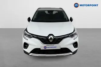 Renault Captur Techno Automatic Petrol-Electric Hybrid SUV - Stock Number (1509068) - Front bumper