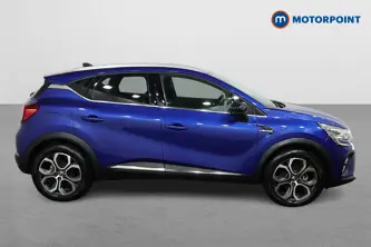 Renault Captur Techno Automatic Petrol-Electric Hybrid SUV - Stock Number (1509074) - Drivers side