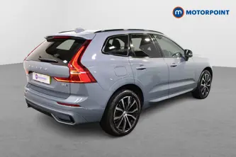 Volvo Xc60 Plus Automatic Diesel SUV - Stock Number (1509126) - Drivers side rear corner