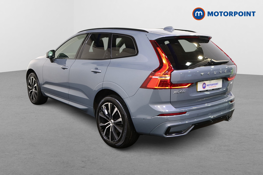 Volvo Xc60 Plus Automatic Diesel SUV - Stock Number (1509126) - Passenger side rear corner