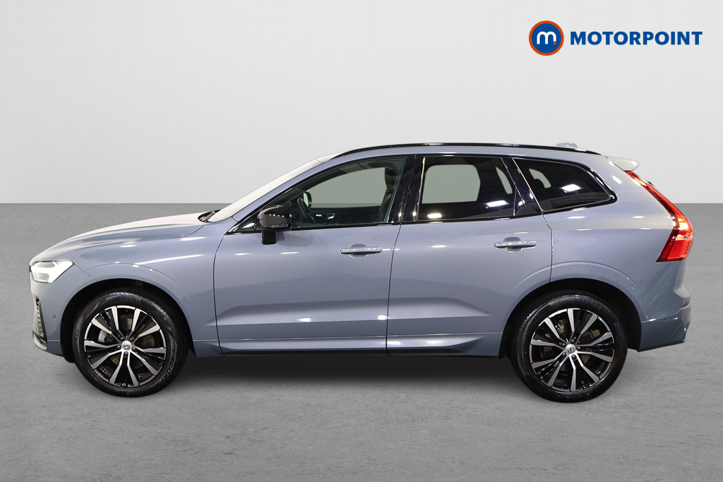 Volvo Xc60 Plus Automatic Diesel SUV - Stock Number (1509126) - Passenger side