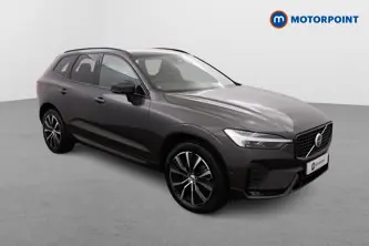 Volvo Xc60 Plus Automatic Diesel SUV - Stock Number (1509135) - Drivers side front corner