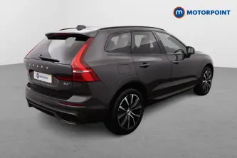 Volvo Xc60 Plus Automatic Diesel SUV - Stock Number (1509135) - Drivers side rear corner