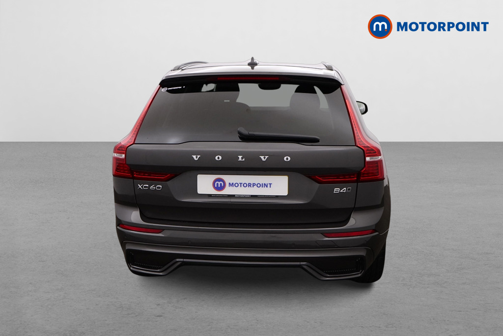 Volvo Xc60 Plus Automatic Diesel SUV - Stock Number (1509135) - Rear bumper