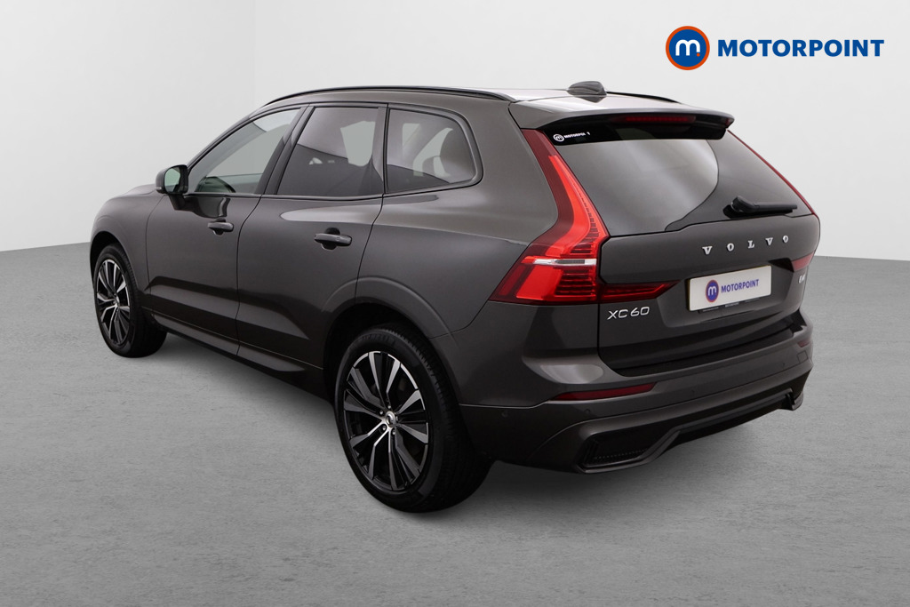 Volvo Xc60 Plus Automatic Diesel SUV - Stock Number (1509135) - Passenger side rear corner