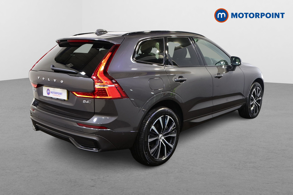 Volvo Xc60 Plus Automatic Diesel SUV - Stock Number (1509141) - Drivers side rear corner