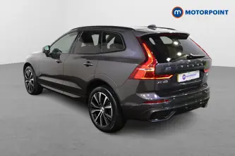 Volvo Xc60 Plus Automatic Diesel SUV - Stock Number (1509141) - Passenger side rear corner