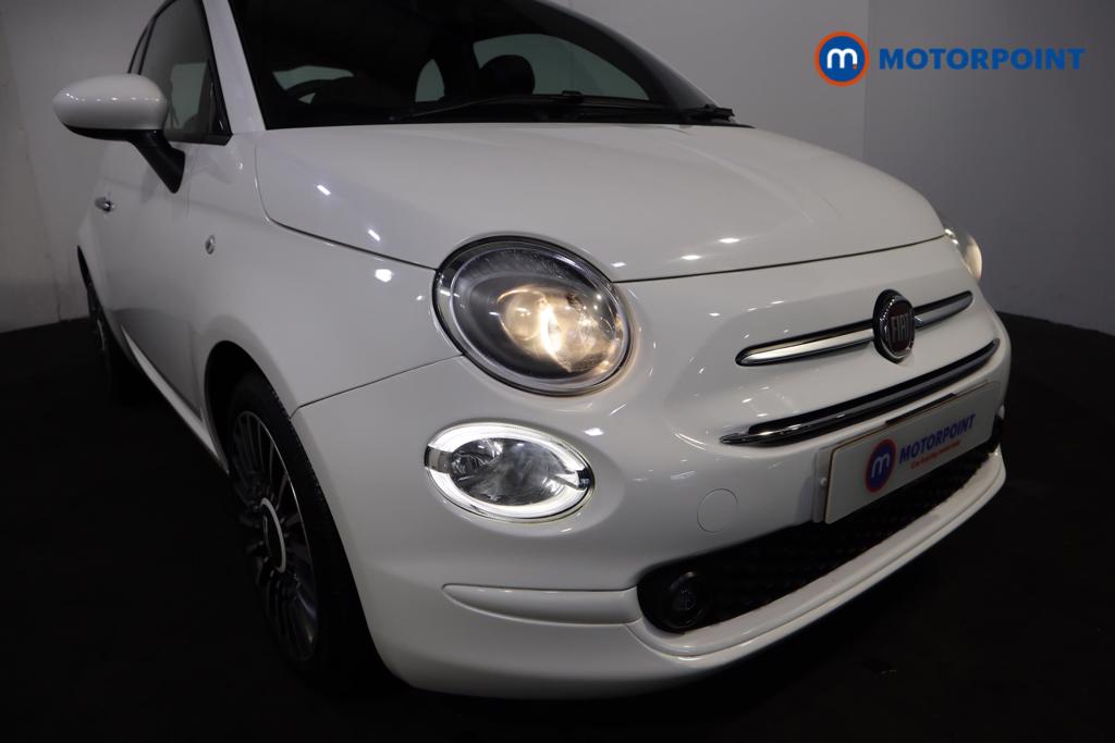 Fiat 500 Launch Edition Manual Petrol-Electric Hybrid Hatchback - Stock Number (1509186) - 21st supplementary image