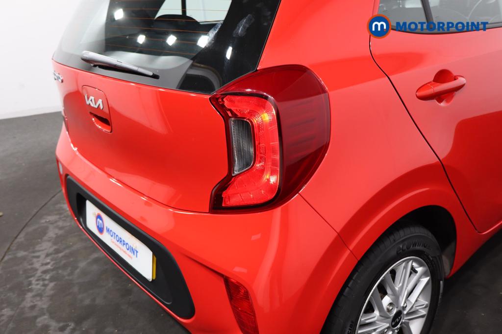 KIA Picanto 2 Automatic Petrol Hatchback - Stock Number (1509322) - 19th supplementary image