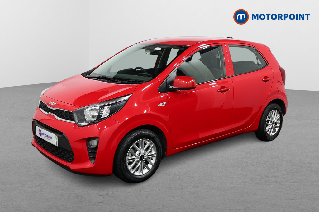 KIA Picanto 2 Automatic Petrol Hatchback - Stock Number (1509322) - Passenger side front corner