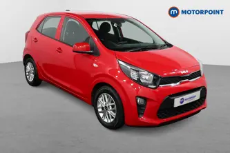 KIA Picanto 2 Automatic Petrol Hatchback - Stock Number (1509322) - Drivers side front corner