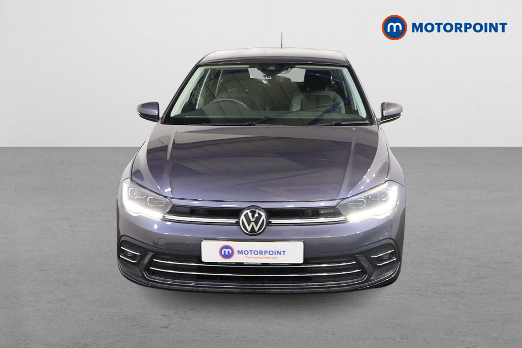 Volkswagen Polo Style Manual Petrol Hatchback - Stock Number (1509400) - Front bumper