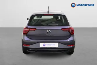 Volkswagen Polo Style Manual Petrol Hatchback - Stock Number (1509400) - Rear bumper