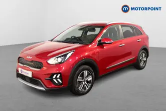 KIA Niro 3 Automatic Petrol Plug-In Hybrid SUV - Stock Number (1509406) - Passenger side front corner