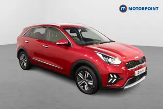 KIA Niro 3 Automatic Petrol Plug-In Hybrid SUV - Stock Number (1509406) - Drivers side front corner