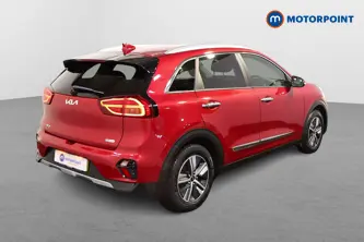 KIA Niro 3 Automatic Petrol Plug-In Hybrid SUV - Stock Number (1509406) - Drivers side rear corner