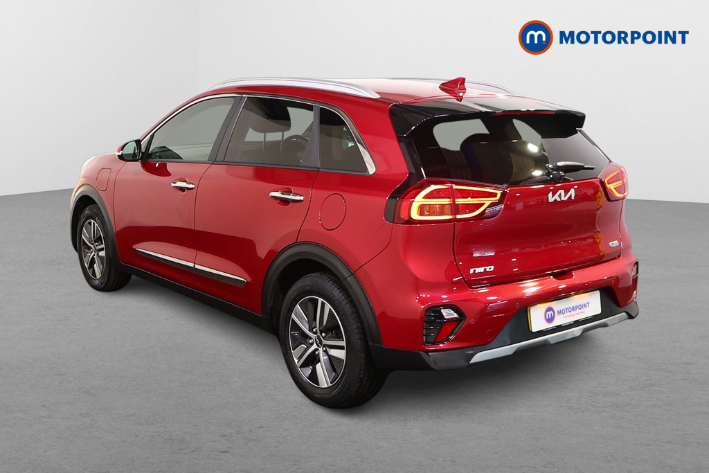 KIA Niro 3 Automatic Petrol Plug-In Hybrid SUV - Stock Number (1509406) - Passenger side rear corner