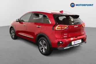 KIA Niro 3 Automatic Petrol Plug-In Hybrid SUV - Stock Number (1509406) - Passenger side rear corner