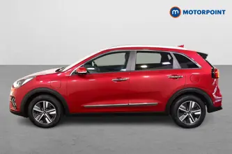 KIA Niro 3 Automatic Petrol Plug-In Hybrid SUV - Stock Number (1509406) - Passenger side