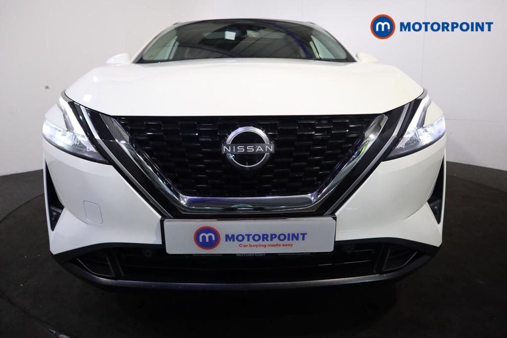 Nissan Qashqai N-Connecta Manual Petrol SUV - Stock Number (1509407) - 26th supplementary image