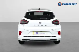 Ford Puma St-Line Vignale Automatic Petrol-Electric Hybrid SUV - Stock Number (1509413) - Rear bumper