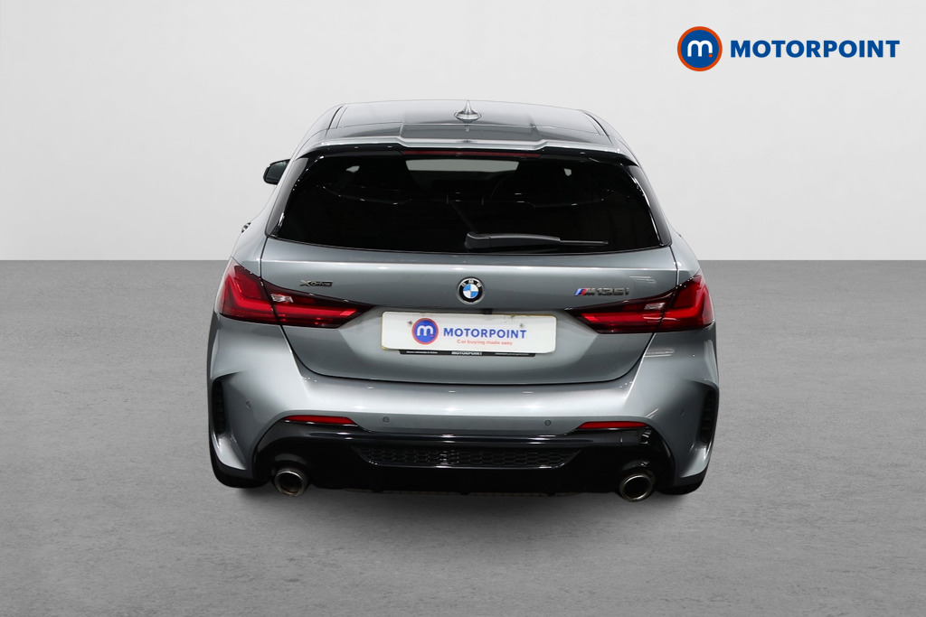 BMW 1 Series M135i Automatic Petrol Hatchback - Stock Number (1509503) - Rear bumper