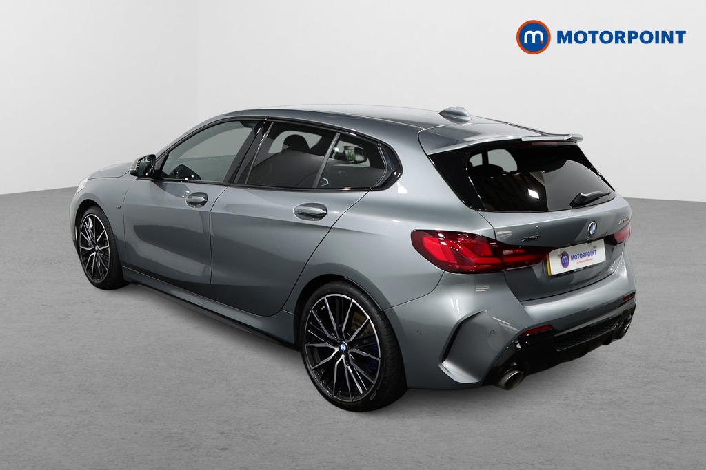 BMW 1 Series M135i Automatic Petrol Hatchback - Stock Number (1509503) - Passenger side rear corner