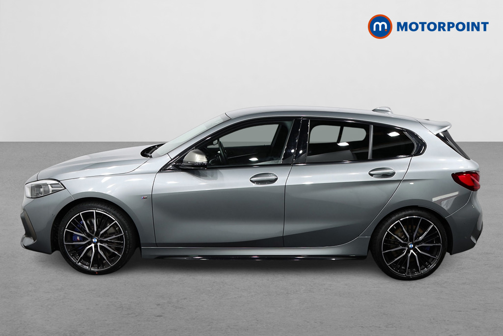 BMW 1 Series M135i Automatic Petrol Hatchback - Stock Number (1509503) - Passenger side