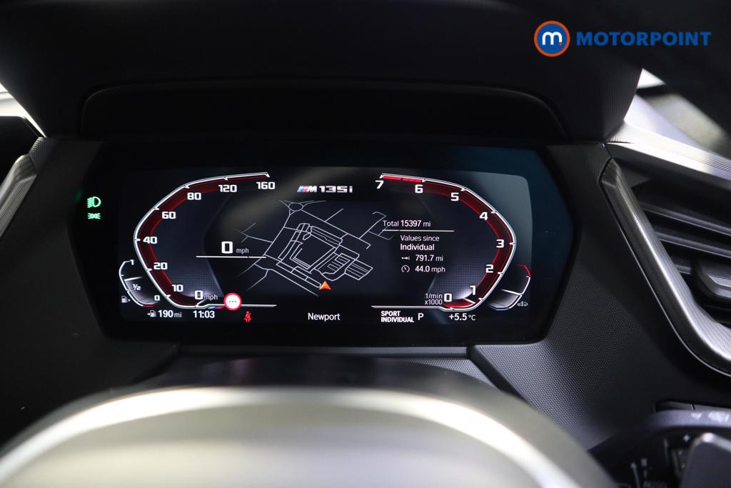 BMW 1 Series M135i Automatic Petrol Hatchback - Stock Number (1509507) - 6th supplementary image