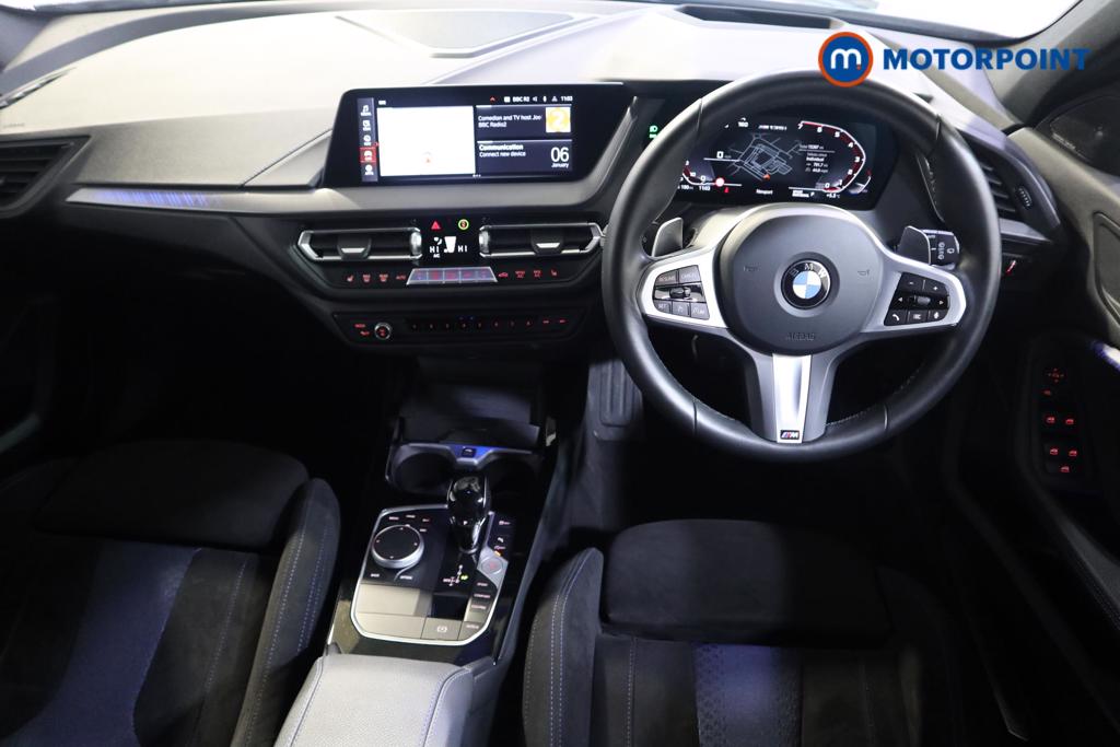 BMW 1 Series M135i Automatic Petrol Hatchback - Stock Number (1509507) - 1st supplementary image