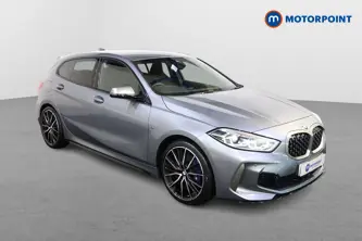 BMW 1 Series M135i Automatic Petrol Hatchback - Stock Number (1509507) - Drivers side front corner