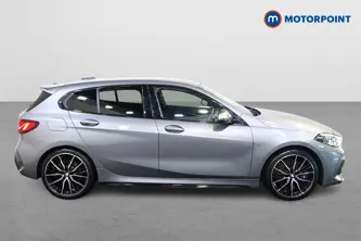 BMW 1 Series M135i Automatic Petrol Hatchback - Stock Number (1509507) - Drivers side