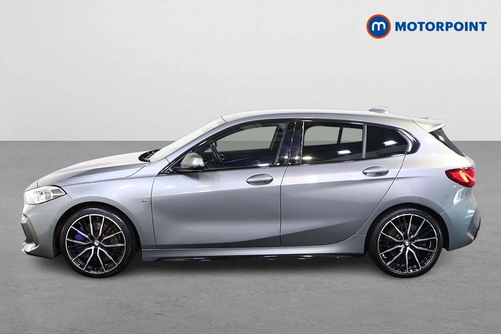 BMW 1 Series M135i Automatic Petrol Hatchback - Stock Number (1509507) - Passenger side