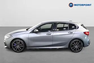 BMW 1 Series M135i Automatic Petrol Hatchback - Stock Number (1509507) - Passenger side