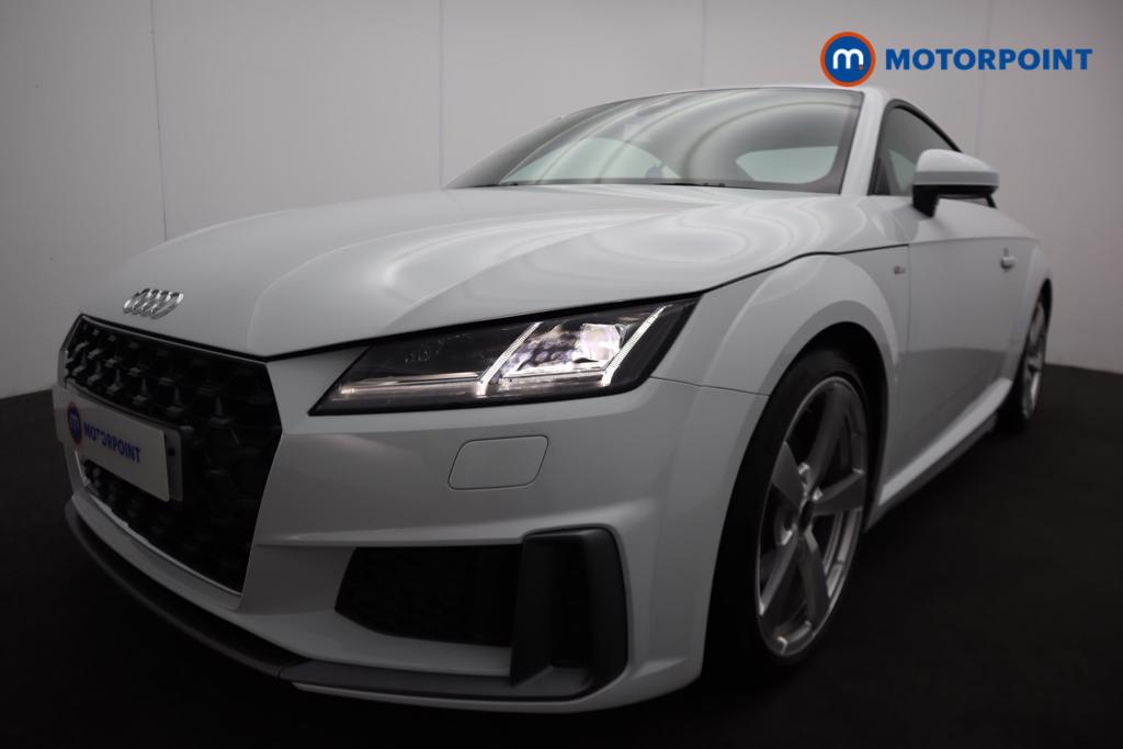 Audi TT S Line Automatic Petrol Coupe - Stock Number (1509559) - 20th supplementary image